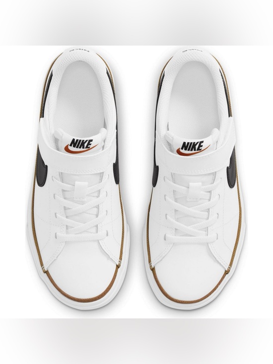 Nike Other - Nike Court Legacy Kids White and Black
Sneakers Size 13C